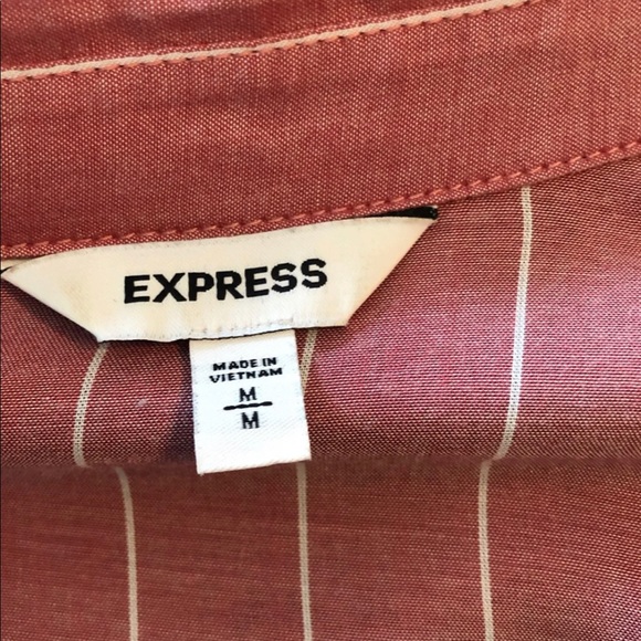 Express button down duster - Picture 2 of 3